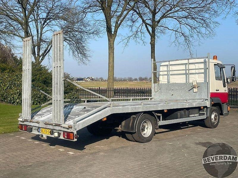 MAN 8-163 Oprijwagen - Автовоз: фото 4 MAN 8-163 Oprijwagen - Автовоз: фото 4