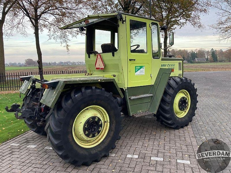 MB Trac MB-TRAC 1000 - Трактор: фото 5 MB Trac MB-TRAC 1000 - Трактор: фото 5