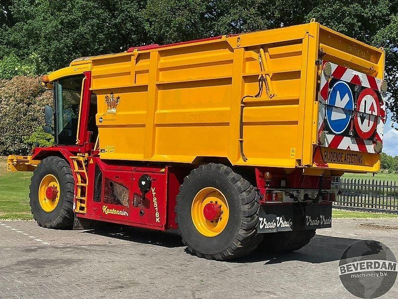 Сельскохозяйственная техника Vredo VT2516 Kantonnier: фото 6