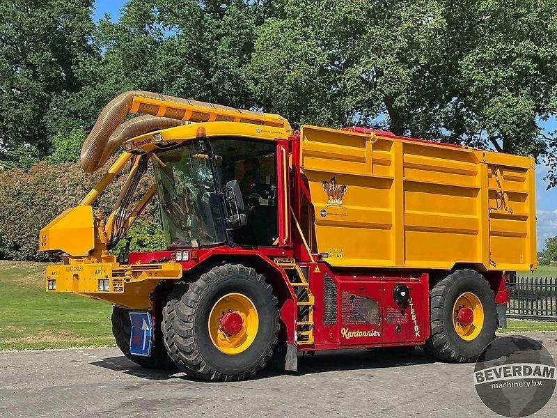Vredo VT2516 Kantonnier - Сельскохозяйственная техника: фото 3 Vredo VT2516 Kantonnier - Сельскохозяйственная техника: фото 3