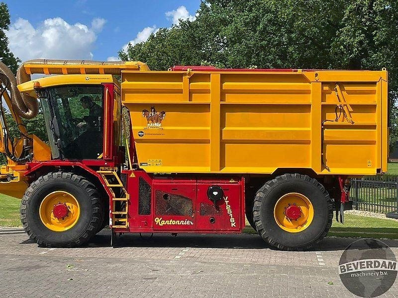 Сельскохозяйственная техника Vredo VT2516 Kantonnier: фото 7