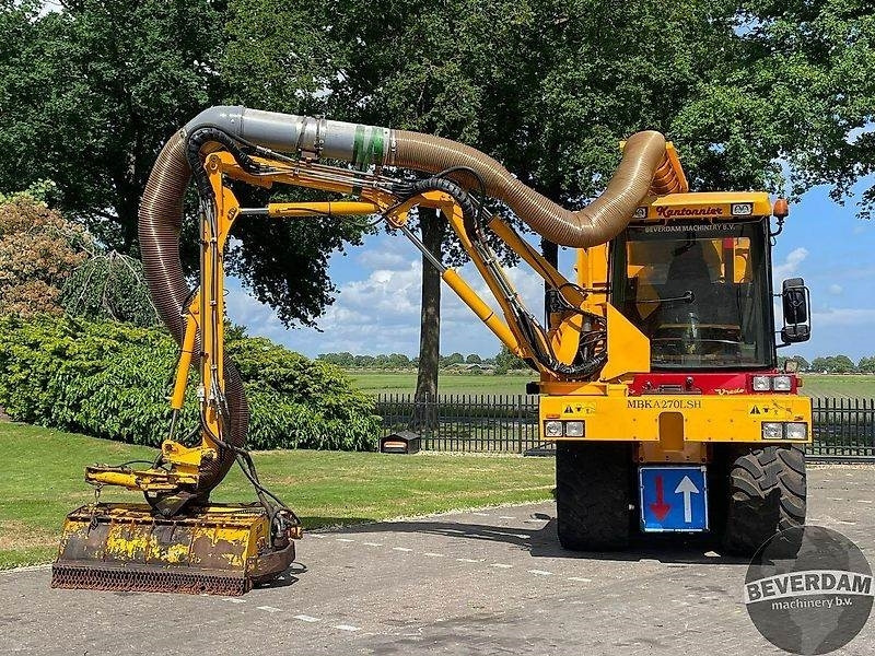 Сельскохозяйственная техника Vredo VT2516 Kantonnier: фото 10
