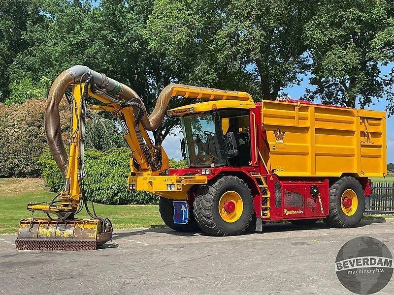 Vredo VT2516 Kantonnier - Сельскохозяйственная техника: фото 1 Vredo VT2516 Kantonnier - Сельскохозяйственная техника: фото 1