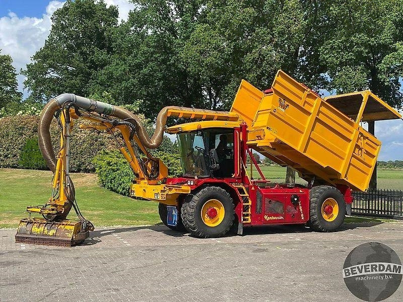 Vredo VT2516 Kantonnier - Сельскохозяйственная техника: фото 2 Vredo VT2516 Kantonnier - Сельскохозяйственная техника: фото 2