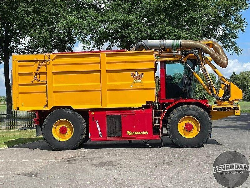 Сельскохозяйственная техника Vredo VT2516 Kantonnier: фото 8