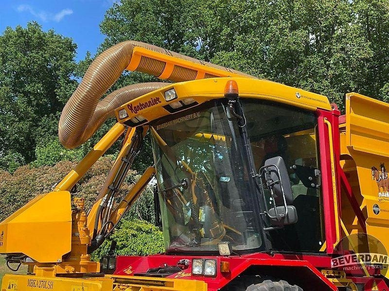 Сельскохозяйственная техника Vredo VT2516 Kantonnier: фото 19
