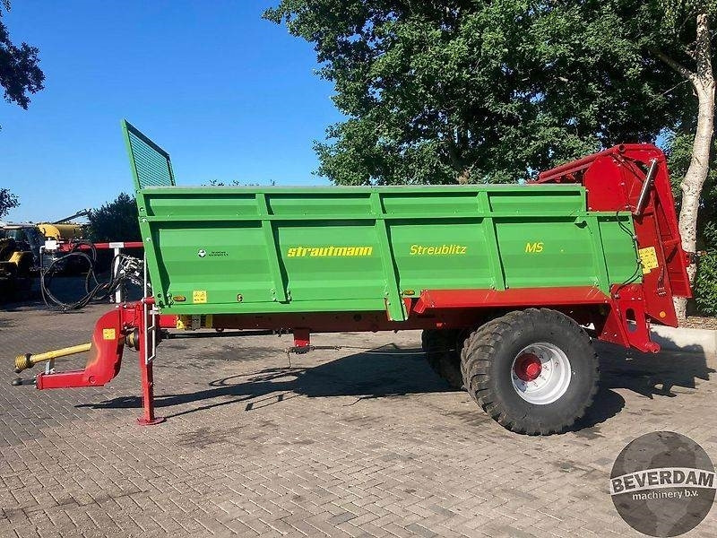 Strautmann MS 901 - Навозоразбрасыватель: фото 2 Strautmann MS 901 - Навозоразбрасыватель: фото 2