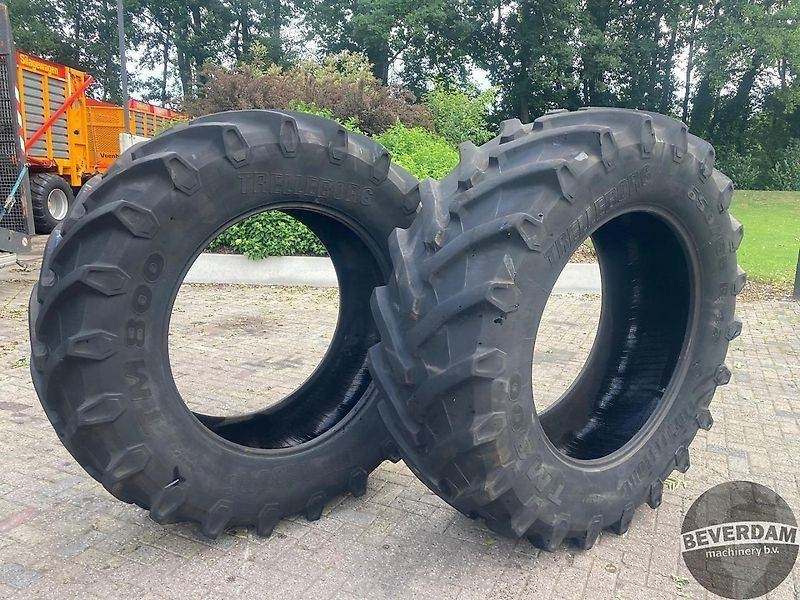 Trelleborg TM800 650/65R42 - Шина для Сельскохозяйственной техники: фото 1 Trelleborg TM800 650/65R42 - Шина для Сельскохозяйственной техники: фото 1