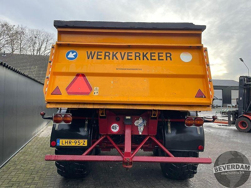 Veenhuis JVZK 22000 - Самосвал: фото 3 Veenhuis JVZK 22000 - Самосвал: фото 3