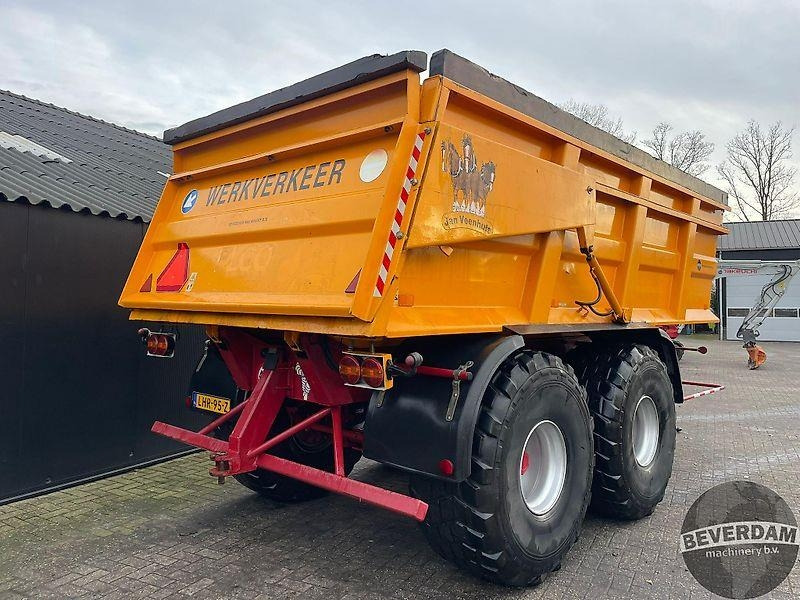 Veenhuis JVZK 22000 - Самосвал: фото 4 Veenhuis JVZK 22000 - Самосвал: фото 4
