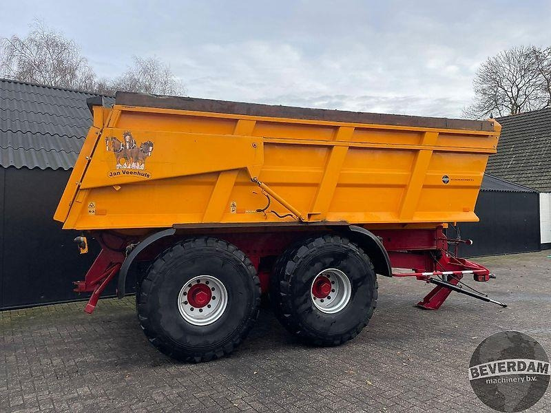 Veenhuis JVZK 22000 - Самосвал: фото 5 Veenhuis JVZK 22000 - Самосвал: фото 5