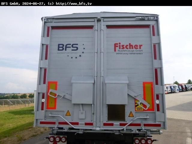 Benalu BULKLINER S 52 m³ Alu-Kastenmulde, Kombiklappe - Самосвальный полуприцеп: фото 4 Benalu BULKLINER S 52 m³ Alu-Kastenmulde, Kombiklappe - Самосвальный полуприцеп: фото 4