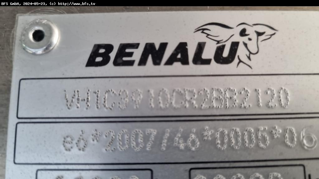 Benalu BULKLINER S Kippauflieger Vollaluminium 51,5 m³ Benalu BULKLINER S Kippauflieger Vollaluminium 51,5 m³ - Самосвальный полуприцеп: фото 4 Benalu BULKLINER S Kippauflieger Vollaluminium 51,5 m³ Benalu BULKLINER S Kippauflieger Vollaluminium 51,5 m³ - Самосвальный полуприцеп: фото 4