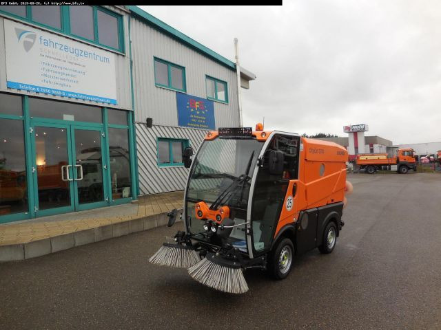 CityCat 1300 CityCat 1300 EuroMot IIIA - 2-Besen - Подметально-уборочная машина: фото 1 CityCat 1300 CityCat 1300 EuroMot IIIA - 2-Besen - Подметально-уборочная машина: фото 1