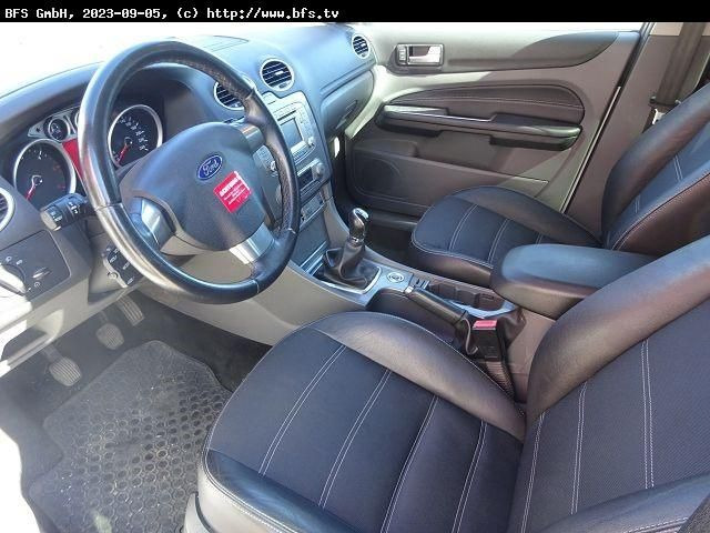 Ford Focus Turnier 1.6 TDCI - Цельнометаллический фургон: фото 4 Ford Focus Turnier 1.6 TDCI - Цельнометаллический фургон: фото 4