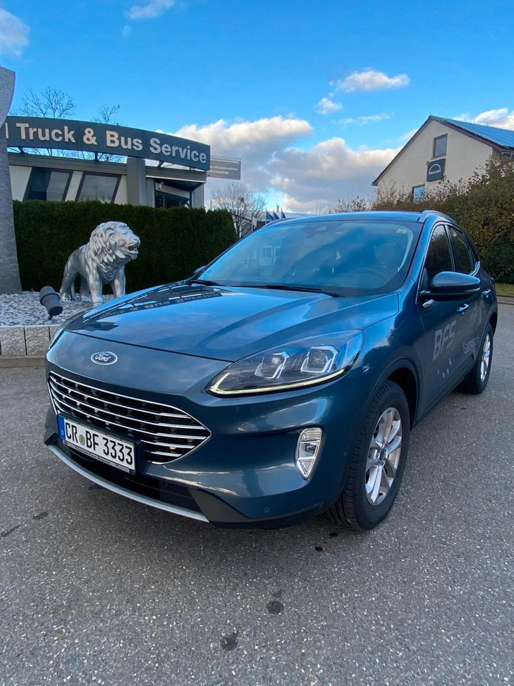 Ford Kuga Titanium 4X4 AWD - Внедорожник: фото 4 Ford Kuga Titanium 4X4 AWD - Внедорожник: фото 4