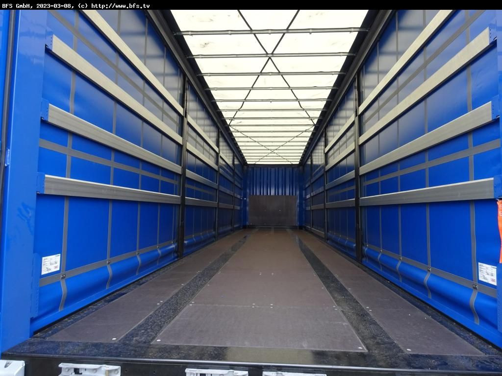 Krone Sattelauflieger SDP 27 eLB50-CS XL Getränke, Cod Krone Sattelauflieger SDP 27 eLB50-CS XL Getränke, Cod - Тентованный полуприцеп: фото 3 Krone Sattelauflieger SDP 27 eLB50-CS XL Getränke, Cod Krone Sattelauflieger SDP 27 eLB50-CS XL Getränke, Cod - Тентованный полуприцеп: фото 3