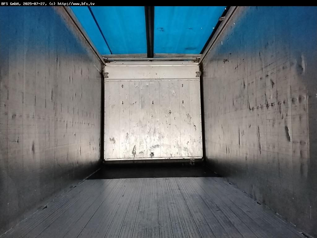 Legras Schubboden FMA Standard 91,4 m³, LEICHT 7mm, 2/2 - Полуприцеп с подвижным полом: фото 2 Legras Schubboden FMA Standard 91,4 m³, LEICHT 7mm, 2/2 - Полуприцеп с подвижным полом: фото 2