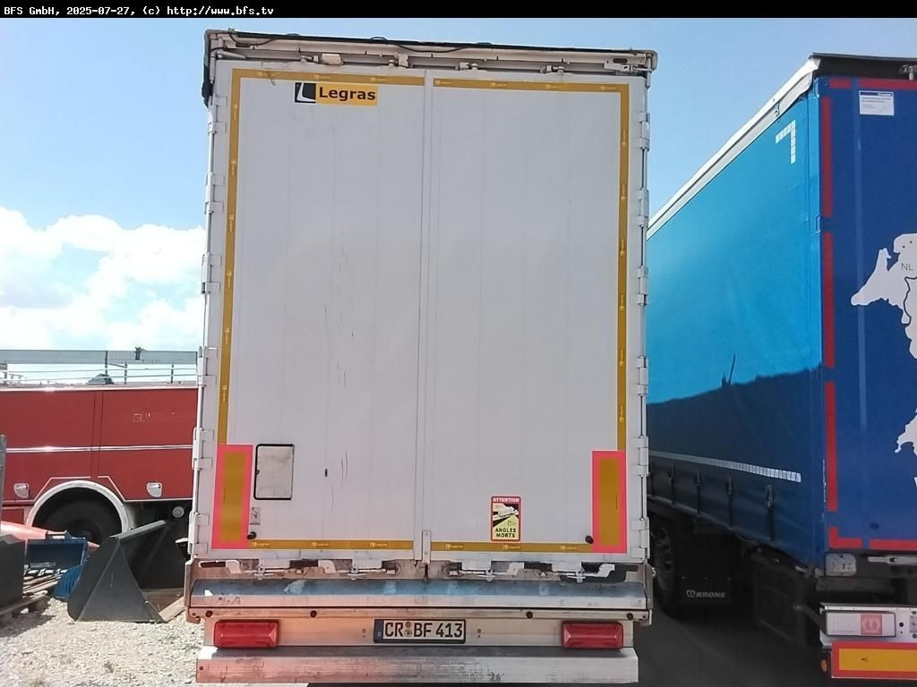Legras Schubboden FMA Standard 91,4 m³, LEICHT 7mm, 2/2 Legras Schubboden FMA Standard 91,4 m³, LEICHT 7mm, 2/2 - Полуприцеп с подвижным полом: фото 3 Legras Schubboden FMA Standard 91,4 m³, LEICHT 7mm, 2/2 Legras Schubboden FMA Standard 91,4 m³, LEICHT 7mm, 2/2 - Полуприцеп с подвижным полом: фото 3