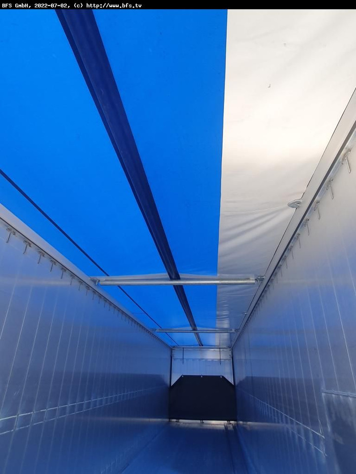 Legras Schubboden FMA Standard 91,4 m³, Seitenschutzpla - Полуприцеп с подвижным полом: фото 4 Legras Schubboden FMA Standard 91,4 m³, Seitenschutzpla - Полуприцеп с подвижным полом: фото 4