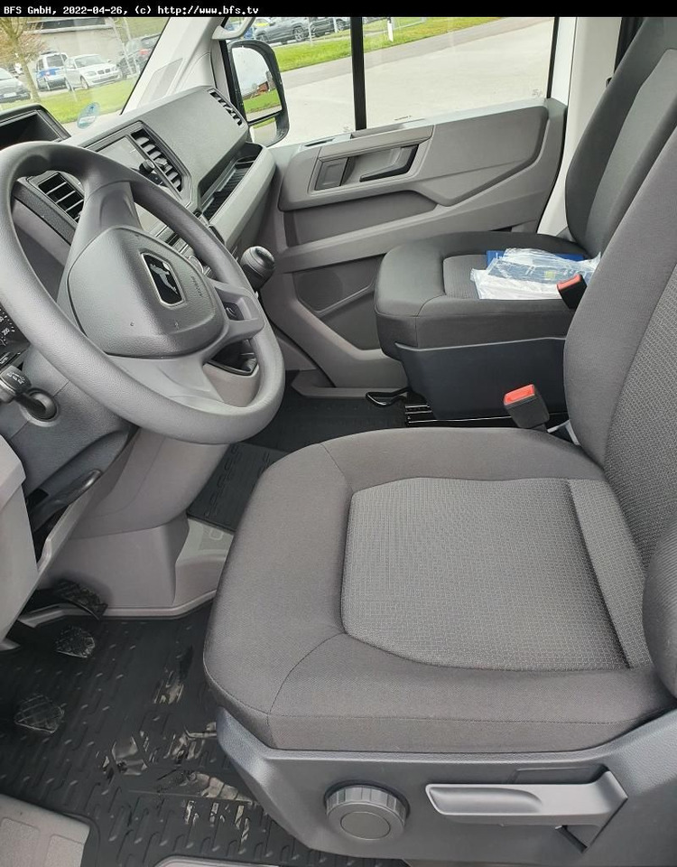 MAN TGE 3.140 4x2 F SB Kühlkoffer, FD mit LBW, Therm - Малотоннажный рефрижератор: фото 4 MAN TGE 3.140 4x2 F SB Kühlkoffer, FD mit LBW, Therm - Малотоннажный рефрижератор: фото 4