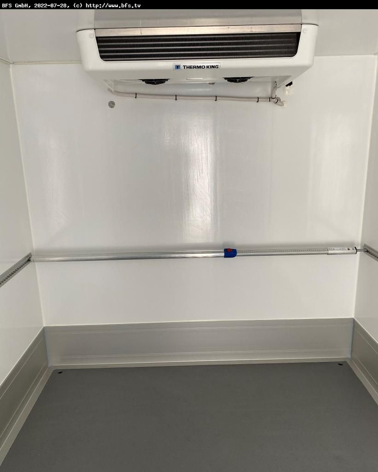 MAN TGE 3.140 4x2 F SB Kühlkoffer, FD mit LBW, Therm - Малотоннажный рефрижератор: фото 4 MAN TGE 3.140 4x2 F SB Kühlkoffer, FD mit LBW, Therm - Малотоннажный рефрижератор: фото 4