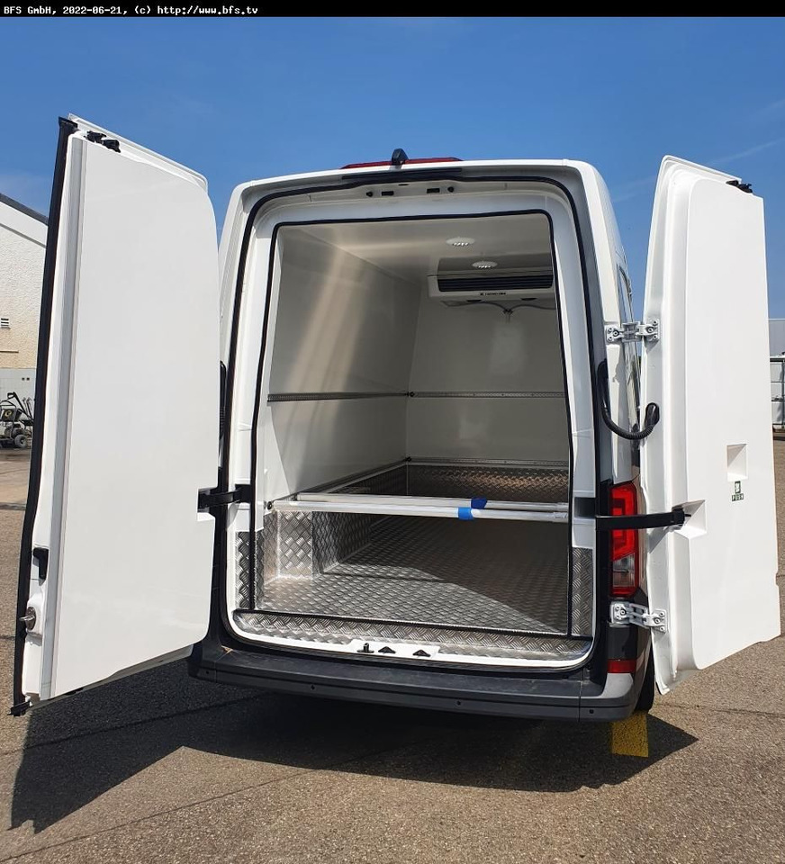 MAN TGE 3.140 4x2 F SB TGE Kühlkasten Automatik, The - Малотоннажный рефрижератор: фото 2 MAN TGE 3.140 4x2 F SB TGE Kühlkasten Automatik, The - Малотоннажный рефрижератор: фото 2