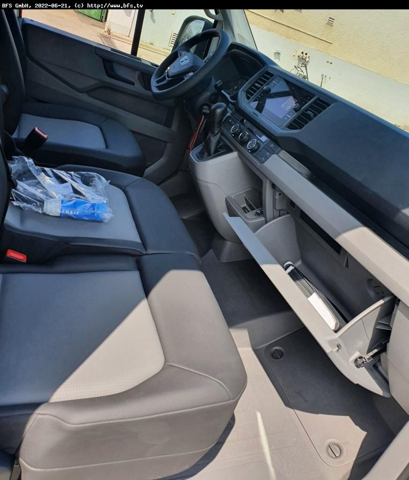 MAN TGE 3.140 4x2 F SB TGE Kühlkasten Automatik, The - Малотоннажный рефрижератор: фото 4 MAN TGE 3.140 4x2 F SB TGE Kühlkasten Automatik, The - Малотоннажный рефрижератор: фото 4