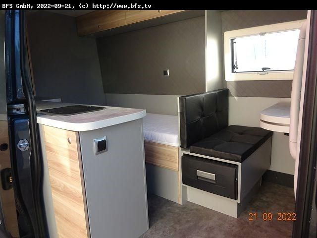 MAN TGE 3.180 4x2 F SB BF3 Begleitfahrzeug - Цельнометаллический фургон: фото 4 MAN TGE 3.180 4x2 F SB BF3 Begleitfahrzeug - Цельнометаллический фургон: фото 4