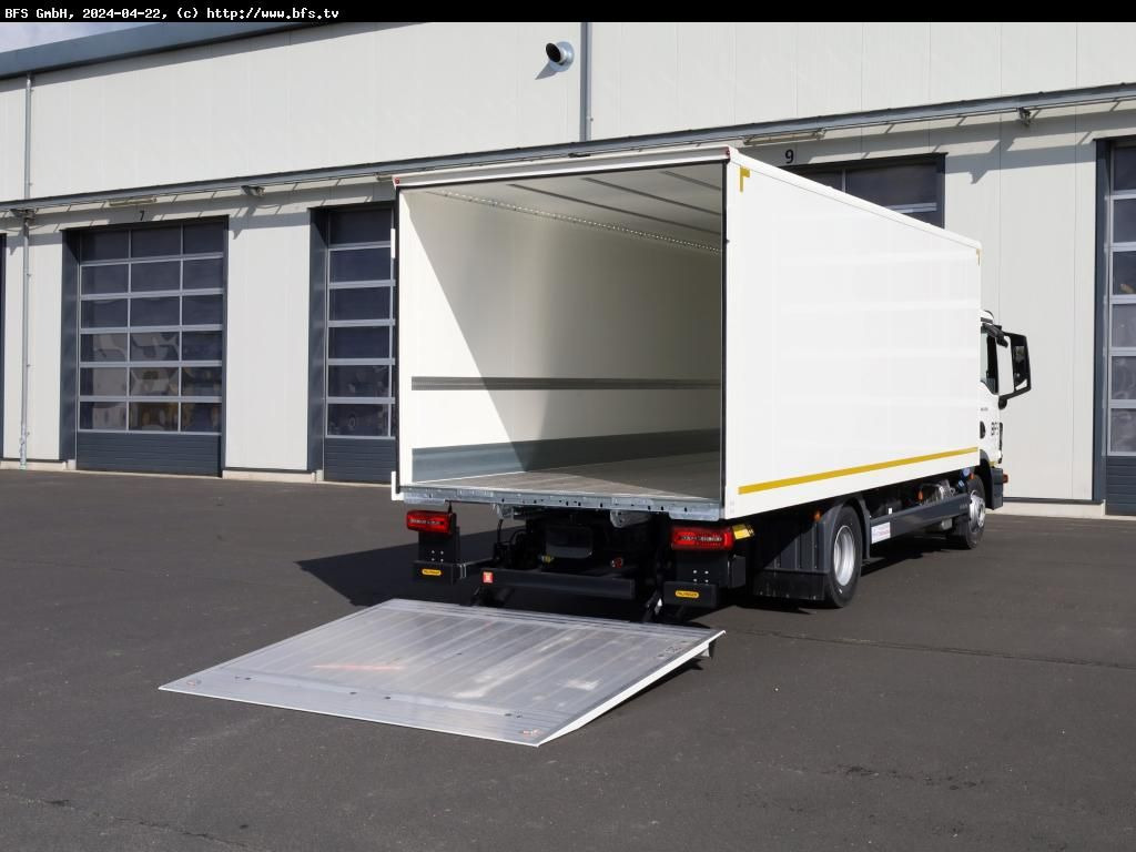 MAN TGL (TG3) 12.220 4x2 BL CH - Рефрижератор: фото 2 MAN TGL (TG3) 12.220 4x2 BL CH - Рефрижератор: фото 2
