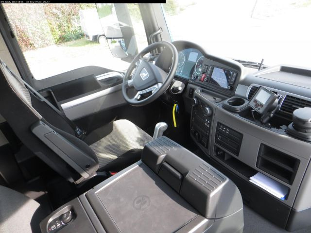 MAN TGS 18.420 4x4H BL HMF,Elektrokran 1820 K4 RC - Самосвал: фото 4 MAN TGS 18.420 4x4H BL HMF,Elektrokran 1820 K4 RC - Самосвал: фото 4