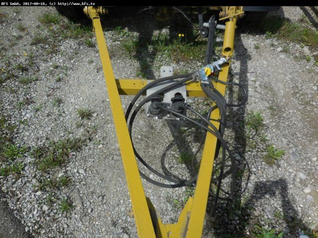 Hüffermann Vario-Carrier HMA 2424 ZB Absetzmuldenanhänger, - Прицеп: фото 3 Hüffermann Vario-Carrier HMA 2424 ZB Absetzmuldenanhänger, - Прицеп: фото 3