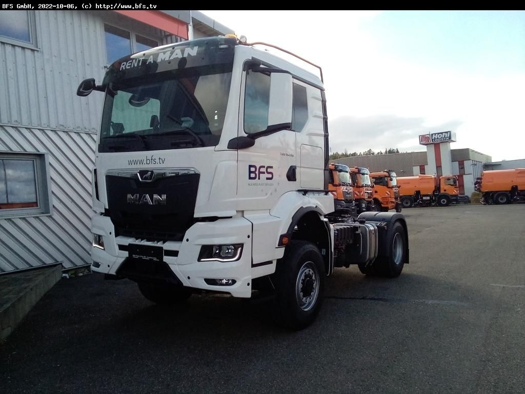 MAN TGS (TG3) 18.510 4x4H BL SA Hydrodrive Kipphydra - Тягач: фото 1 MAN TGS (TG3) 18.510 4x4H BL SA Hydrodrive Kipphydra - Тягач: фото 1