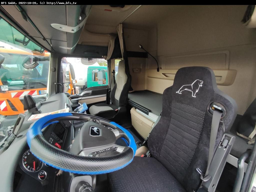 MAN TGX 18.470 4x2 BLS Sattelzugamschine Standard - Тягач: фото 3 MAN TGX 18.470 4x2 BLS Sattelzugamschine Standard - Тягач: фото 3