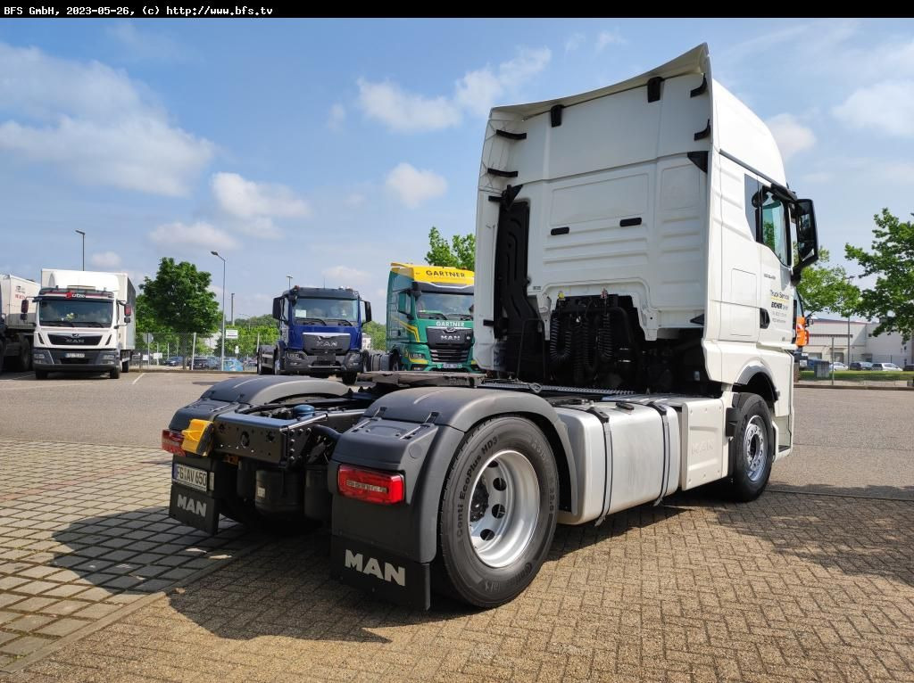 MAN TGX (TG3) 18.470 4x2 BL SA Standard Sattelzugmas - Тягач: фото 2 MAN TGX (TG3) 18.470 4x2 BL SA Standard Sattelzugmas - Тягач: фото 2