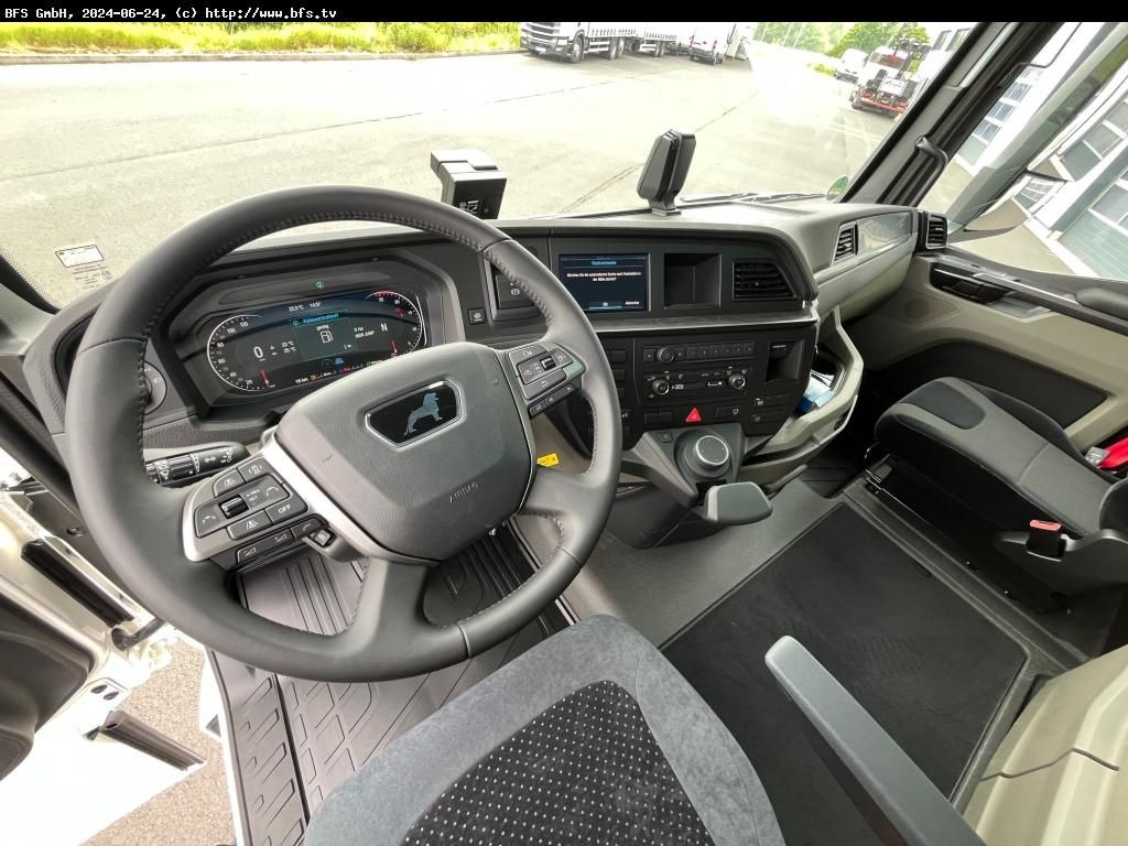 MAN TGX (TG3) 18.480 4x2 BL SA GGVS, Hydraulik - Тягач: фото 4 MAN TGX (TG3) 18.480 4x2 BL SA GGVS, Hydraulik - Тягач: фото 4