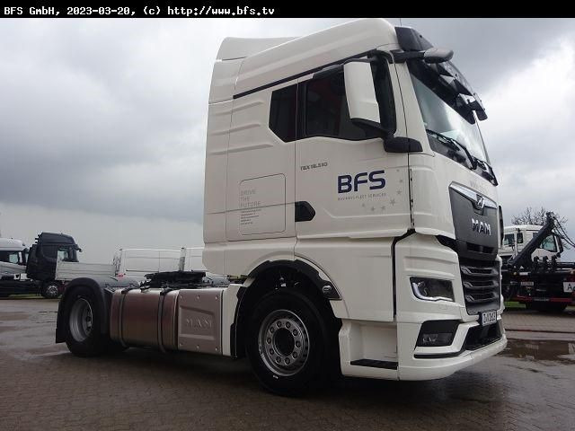 MAN TGX (TG3) 18.510 4x2 BL SA Standard - Тягач: фото 4 MAN TGX (TG3) 18.510 4x2 BL SA Standard - Тягач: фото 4