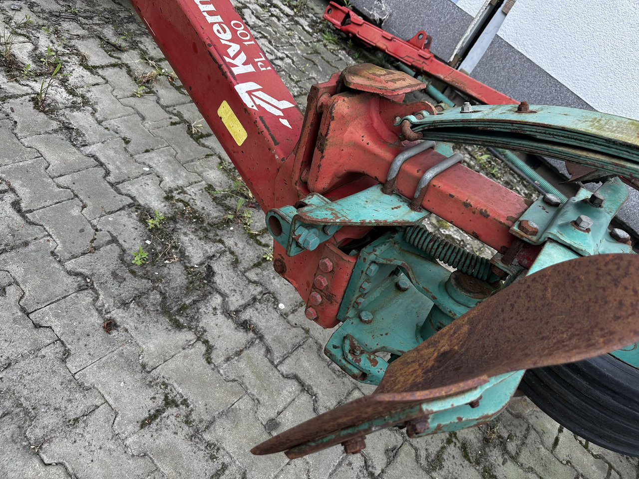 Плуг Kverneland OnLand PL100 Packomat S/C: фото 19