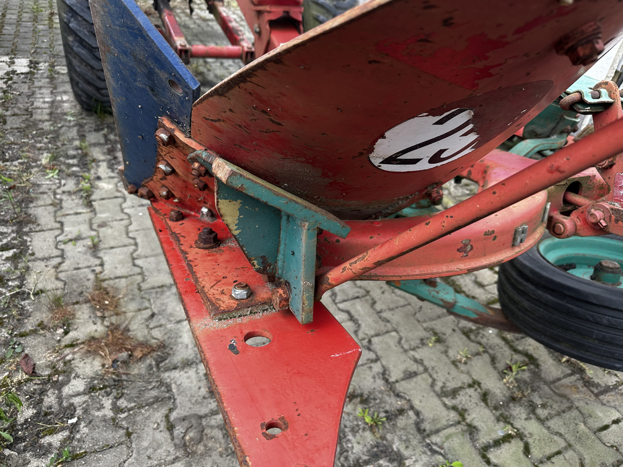 Плуг Kverneland OnLand PL100 Packomat S/C: фото 18