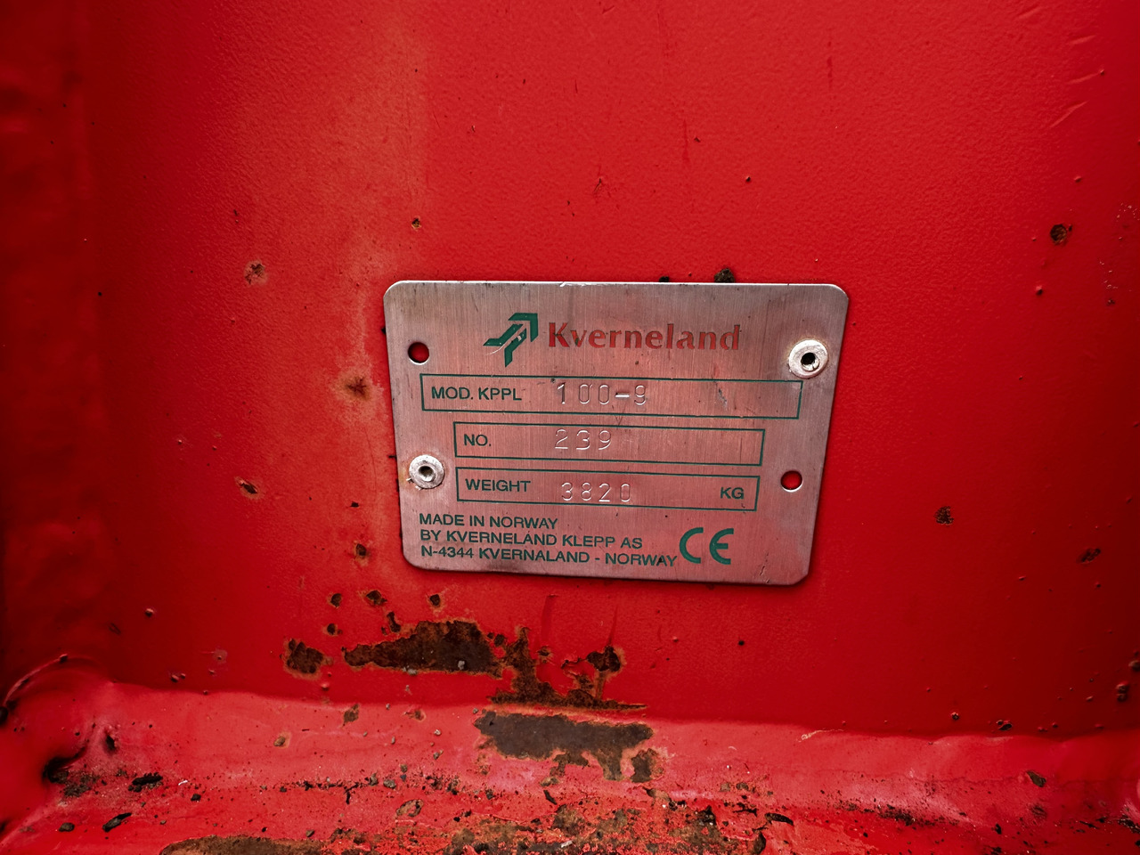 Плуг Kverneland OnLand PL100 Packomat S/C: фото 15