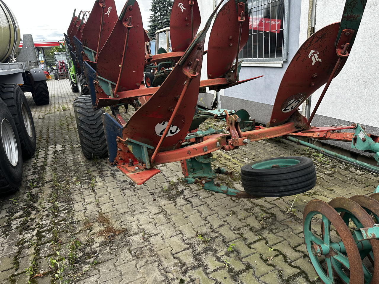 Плуг Kverneland OnLand PL100 Packomat S/C: фото 17