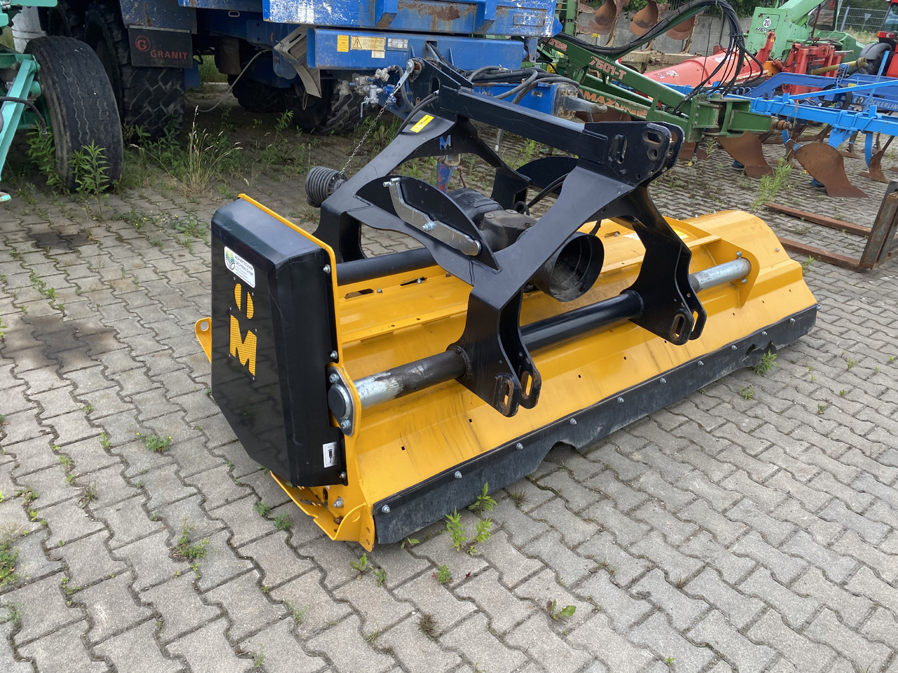 Müthing MU-M 280-41-02VE Vario - Косилка-измельчитель: фото 2 Müthing MU-M 280-41-02VE Vario - Косилка-измельчитель: фото 2