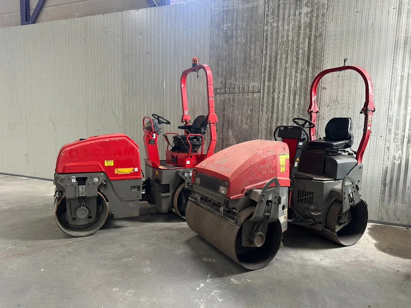 Ammann ARX26, CE, 5085 HOURS - Каток: фото 1 Ammann ARX26, CE, 5085 HOURS - Каток: фото 1