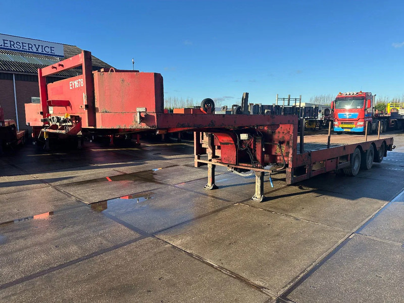 Broshuis 2 AXLE, EXTENDABLE 5 METER в лизинг Broshuis 2 AXLE, EXTENDABLE 5 METER: фото 8