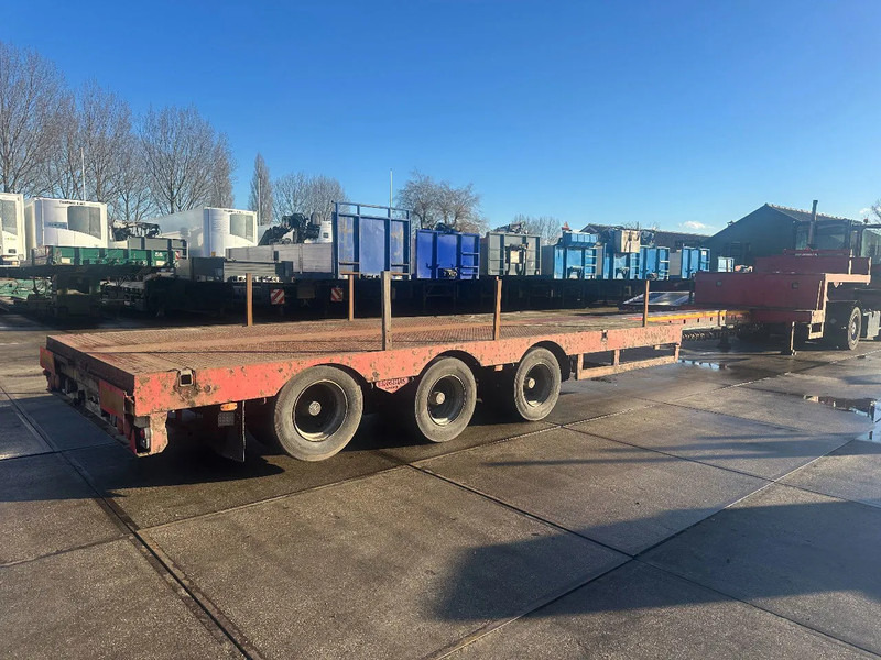 Broshuis 2 AXLE, EXTENDABLE 5 METER в лизинг Broshuis 2 AXLE, EXTENDABLE 5 METER: фото 13