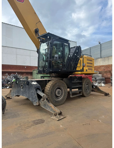 Caterpillar MH 3040, 2821 HOURS - Перегружатель: фото 3 Caterpillar MH 3040, 2821 HOURS - Перегружатель: фото 3