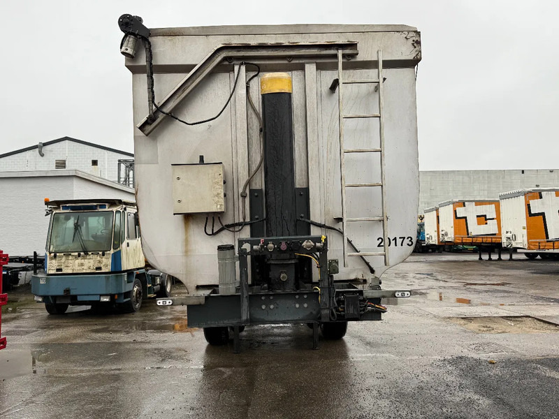 D-Tec KTG-01 - Самосвальный полуприцеп: фото 2 D-Tec KTG-01 - Самосвальный полуприцеп: фото 2