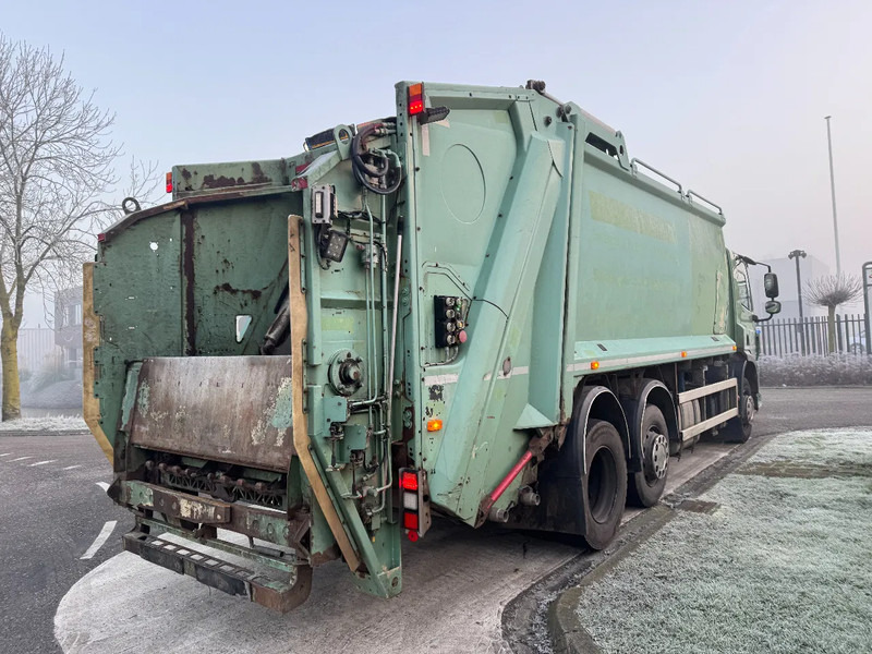 DAF CF 290 6X2 DENNIS EAGLE EURO 6 + WEIGHING SYSTEM - Мусоровоз: фото 4 DAF CF 290 6X2 DENNIS EAGLE EURO 6 + WEIGHING SYSTEM - Мусоровоз: фото 4