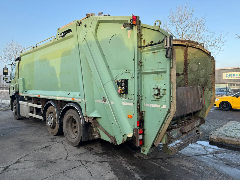 DAF CF 290 6X2 EURO 6 DENNIS EAGLE OLYMPUS 21W - Мусоровоз: фото 5 DAF CF 290 6X2 EURO 6 DENNIS EAGLE OLYMPUS 21W - Мусоровоз: фото 5