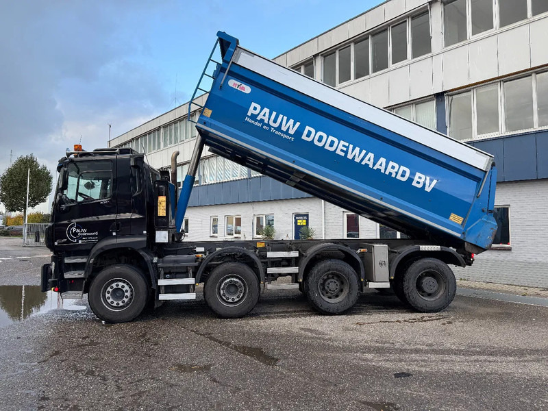 DAF CF 530 8X4 - FULL STEEL SUSP. - BIG AXLES + HYVA TIPPER - Самосвал: фото 5 DAF CF 530 8X4 - FULL STEEL SUSP. - BIG AXLES + HYVA TIPPER - Самосвал: фото 5